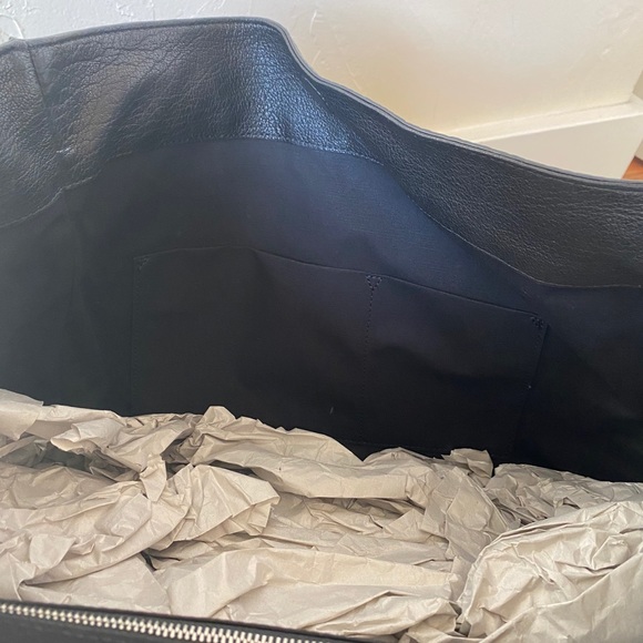 NWT All Saints Vincent tote *Brand New * - Picture 10 of 15